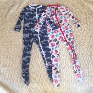KicKee Pants onesies